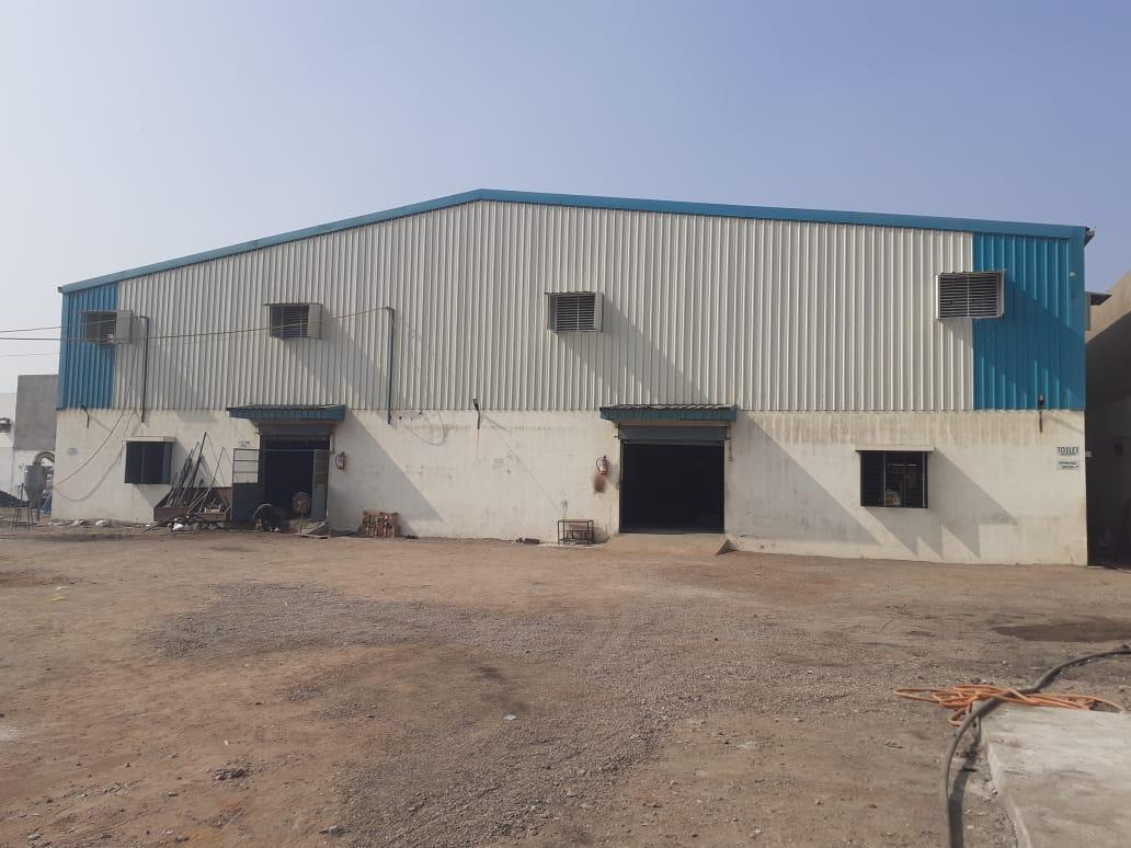 JSTN Metal Factory Photo