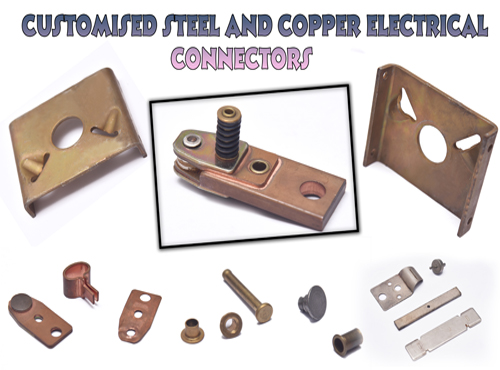 Custom-Built Electrical Connectors