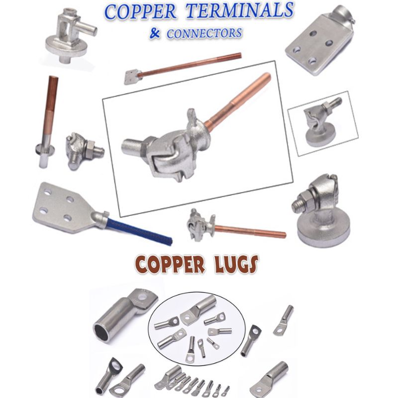 Copper Lugs & Electrical Terminals