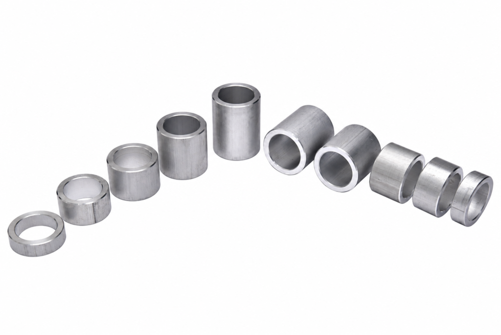 Aluminium Bushes
