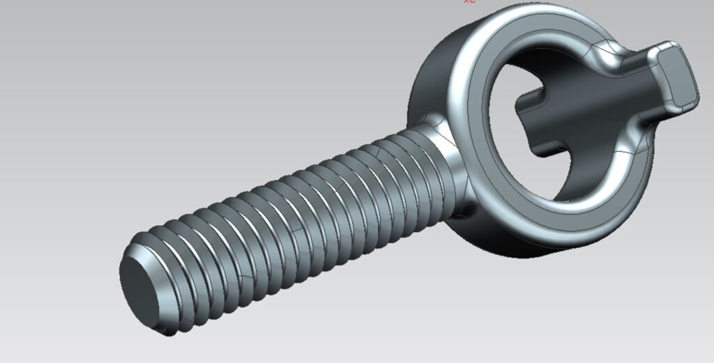Bronze Eyebolts