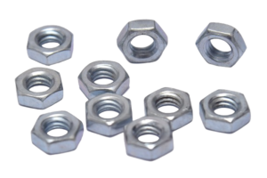 Brass, Steel & Bronze Hex Nuts