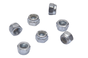 Brass, Steel & Bronze Hex Nuts