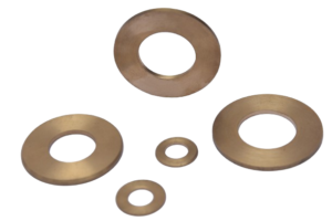 Brass, Steel & Bronze Hex Nuts