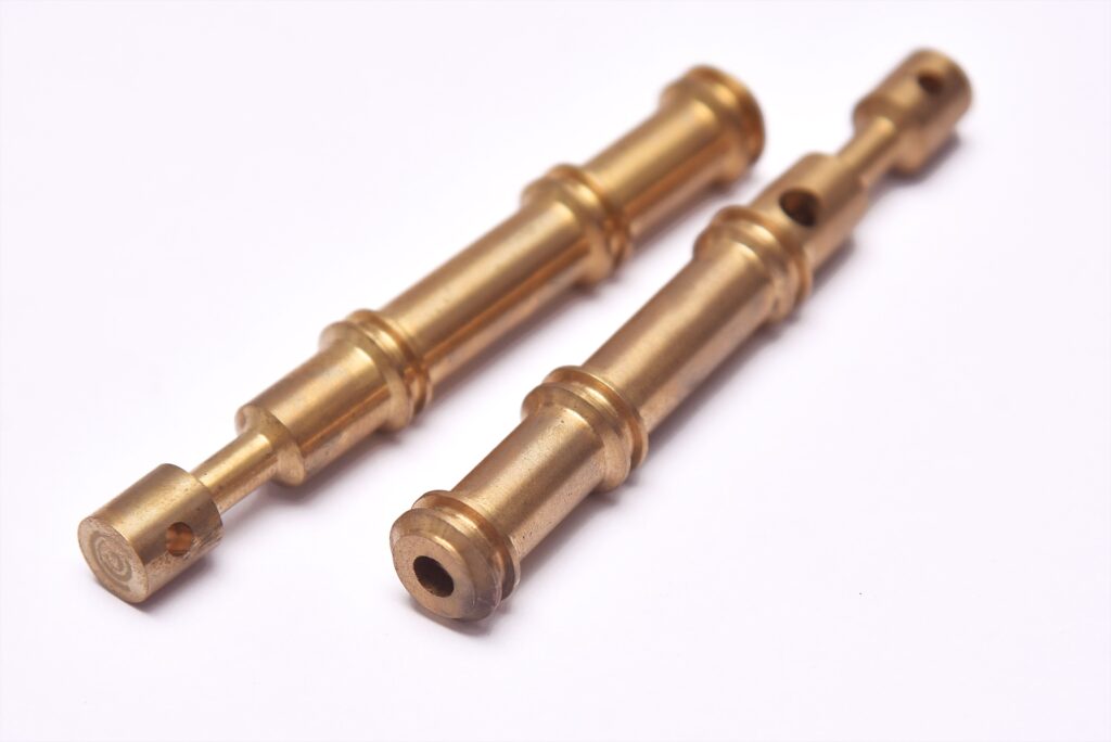 Brass Turned Parts