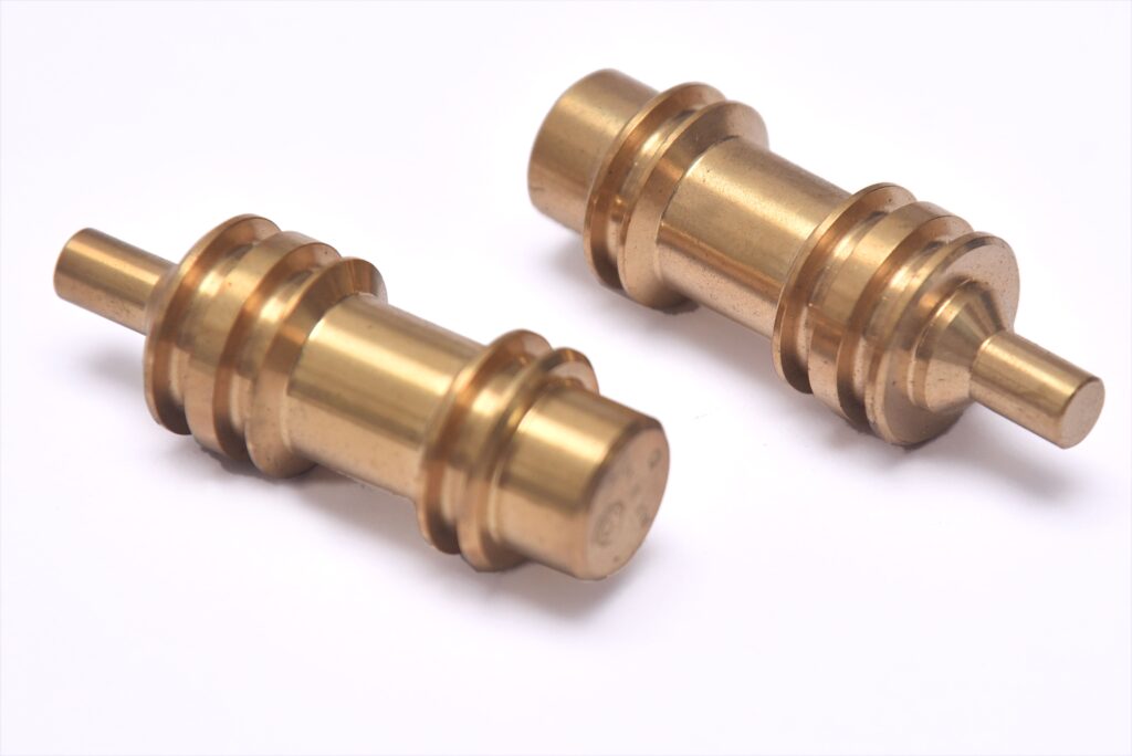 Brass Turned Parts