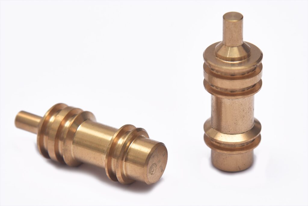 Brass Turned Parts