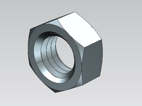 Brass, Steel & Bronze Hex Nuts